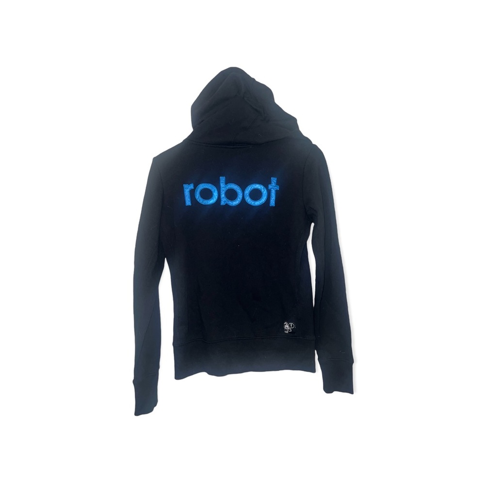 Kid Robot Hoodie Med View 2